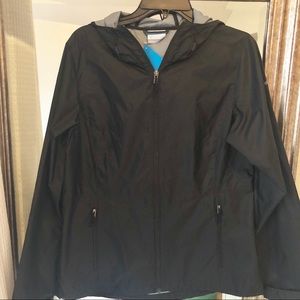columbia sycamore springs rain jacket